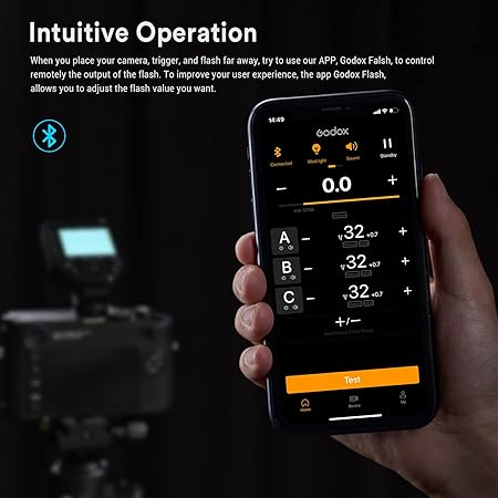 Godox XPro II TTL Wireless Flash Trigger for Canon Cameras Godox XPro II TTL Wireless Flash Trigger for Canon Cameras